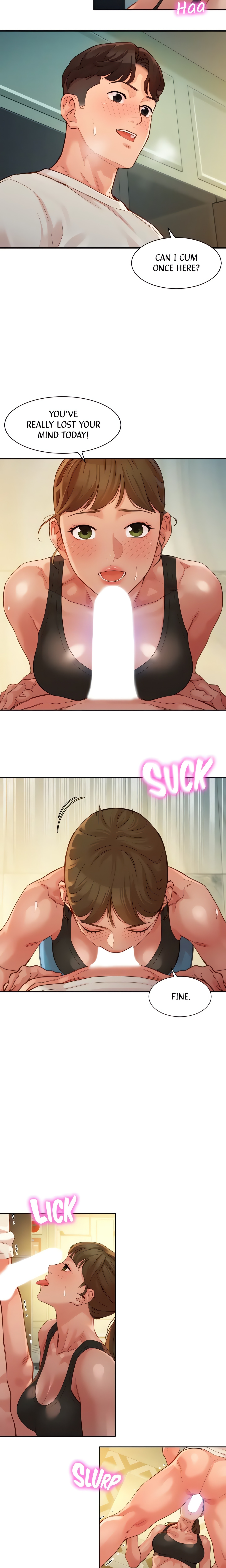 Goddess Stagram (Official) chapter 46 page 7