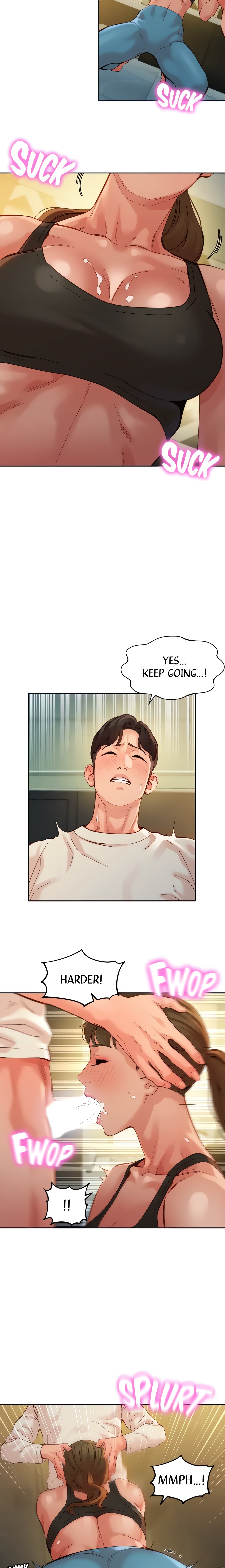 Goddess Stagram (Official) chapter 46 page 8