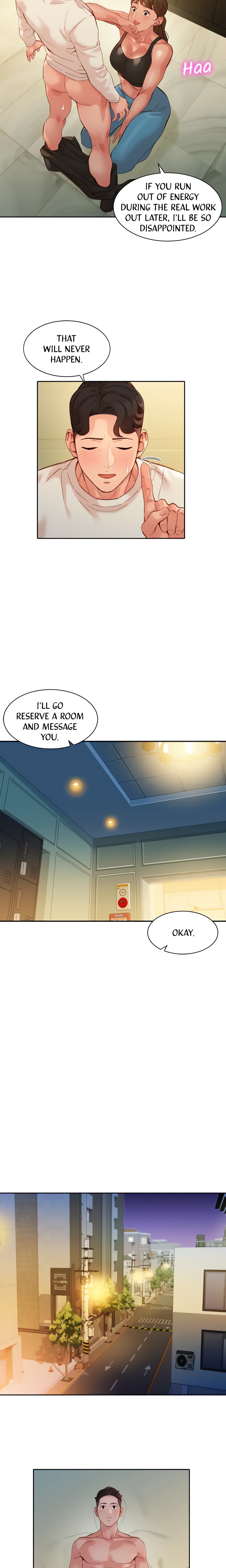 Goddess Stagram (Official) chapter 46 page 10