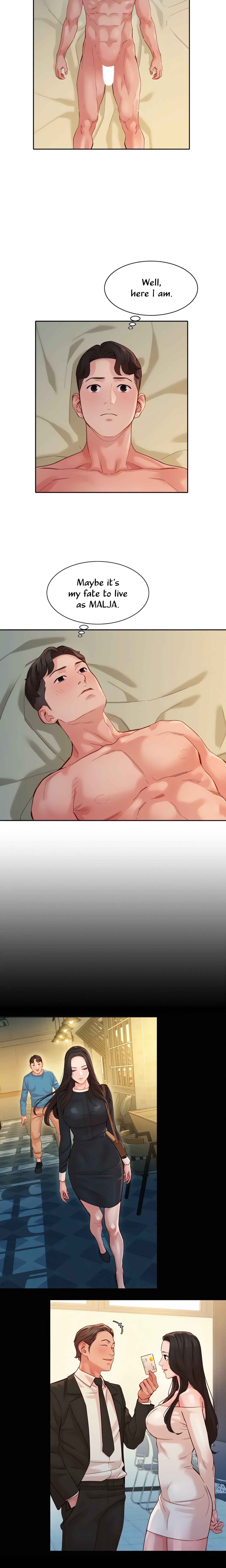 Goddess Stagram (Official) chapter 46 page 11