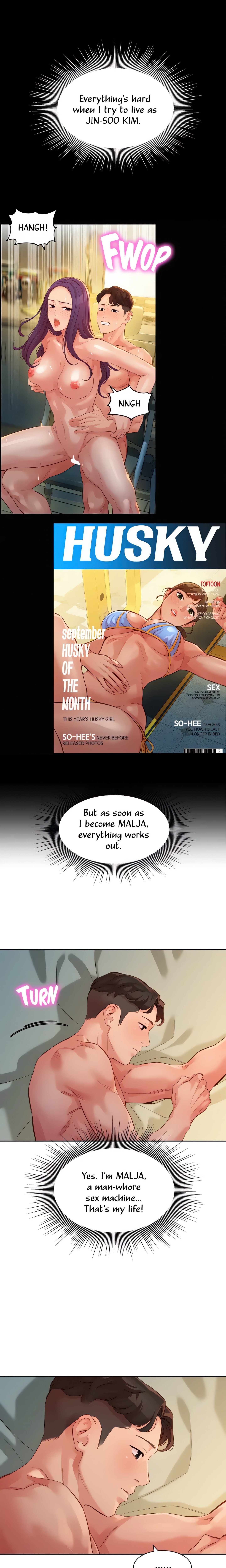 Goddess Stagram (Official) chapter 46 page 12