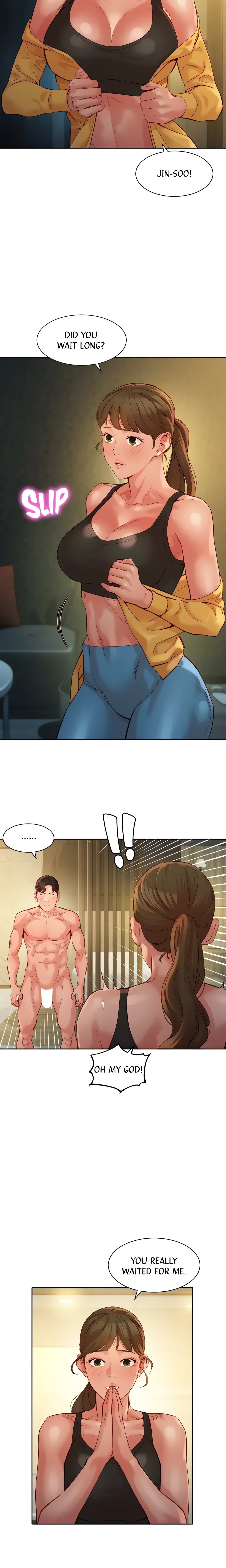 Goddess Stagram (Official) chapter 46 page 16