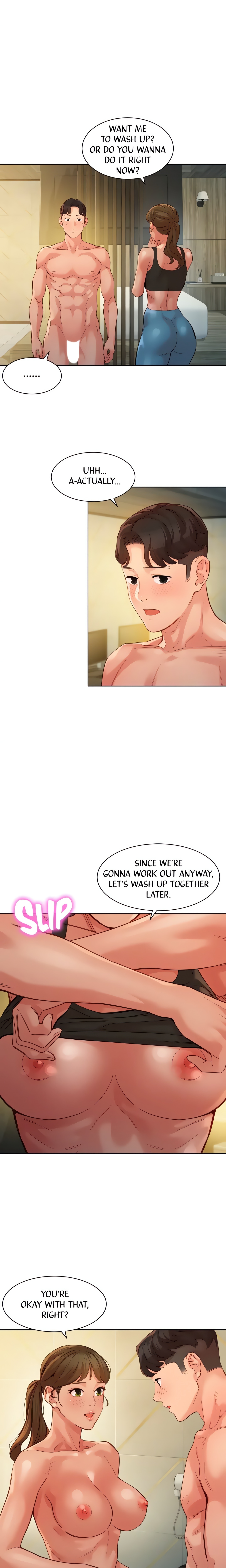 Goddess Stagram (Official) chapter 46 page 17