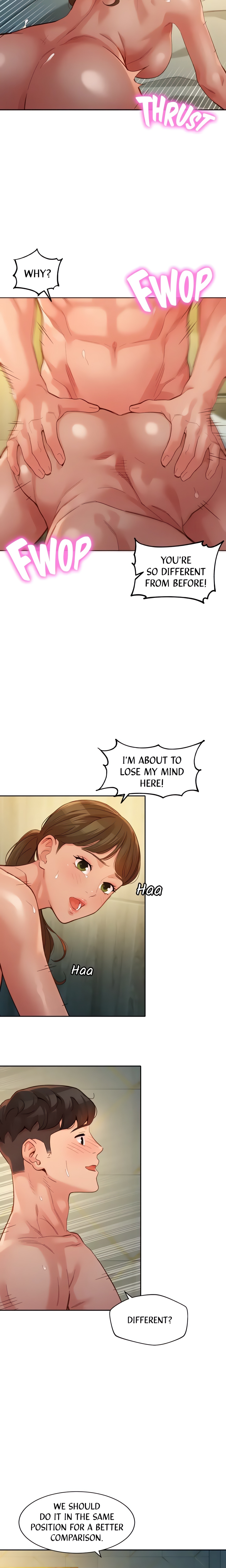 Goddess Stagram (Official) chapter 47 page 4
