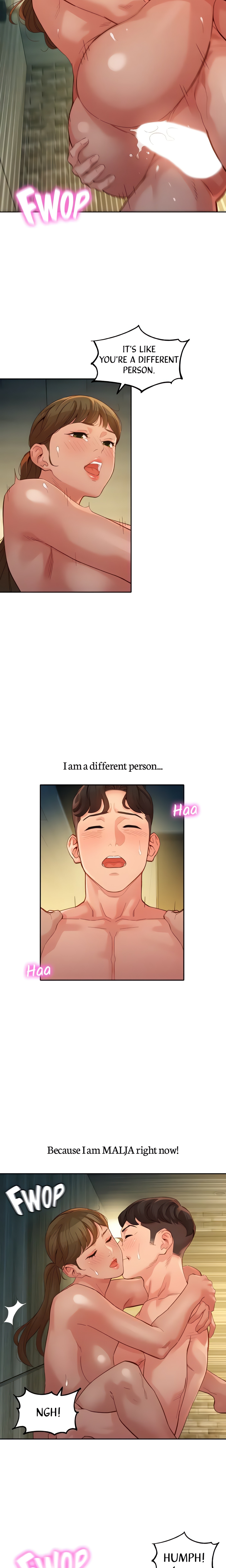 Goddess Stagram (Official) chapter 47 page 7