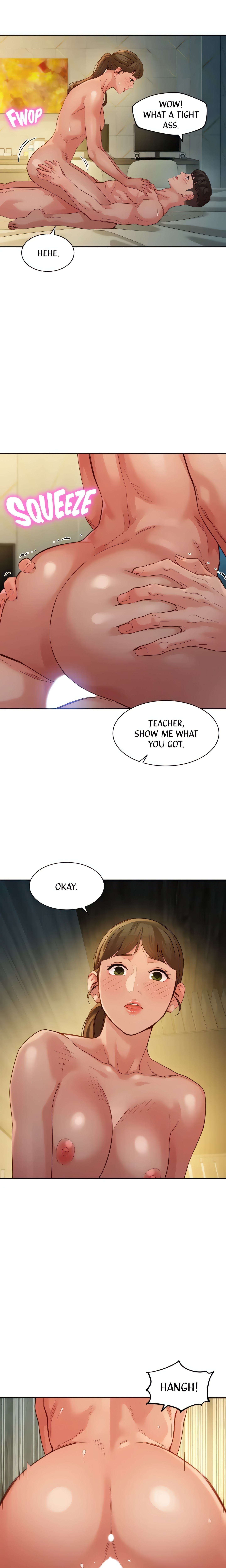 Goddess Stagram (Official) chapter 47 page 10