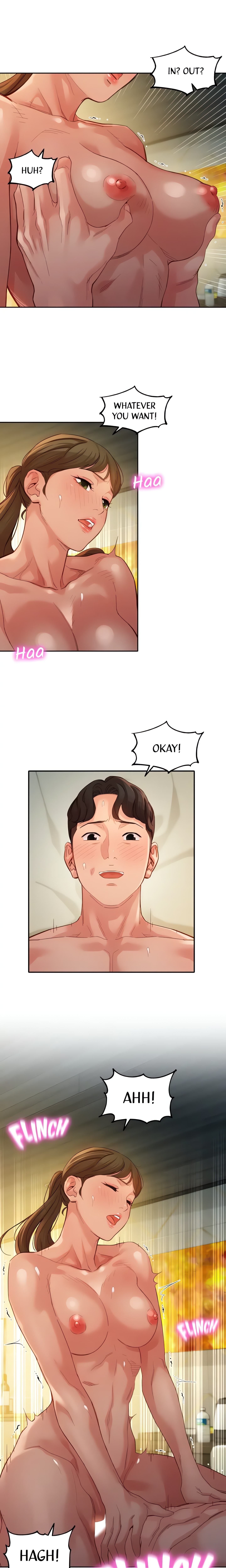 Goddess Stagram (Official) chapter 47 page 12