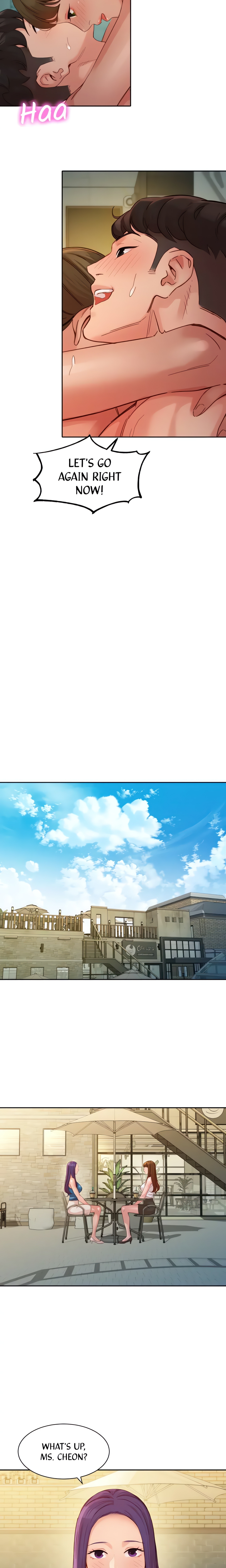 Goddess Stagram (Official) chapter 47 page 14