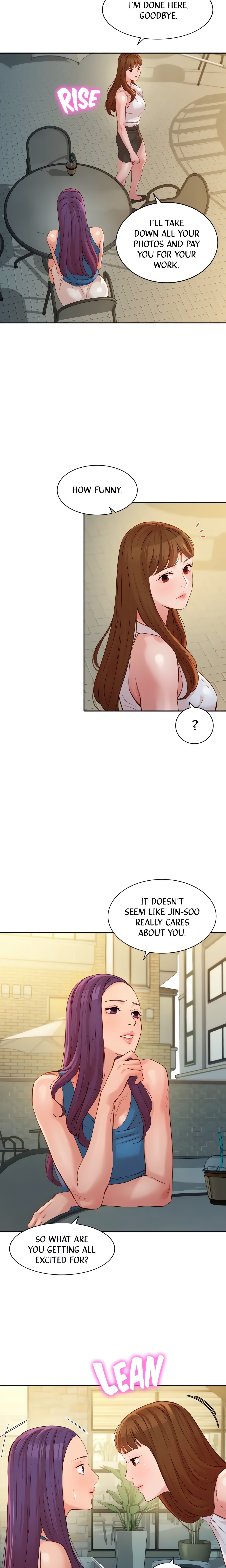 Goddess Stagram (Official) chapter 47 page 17