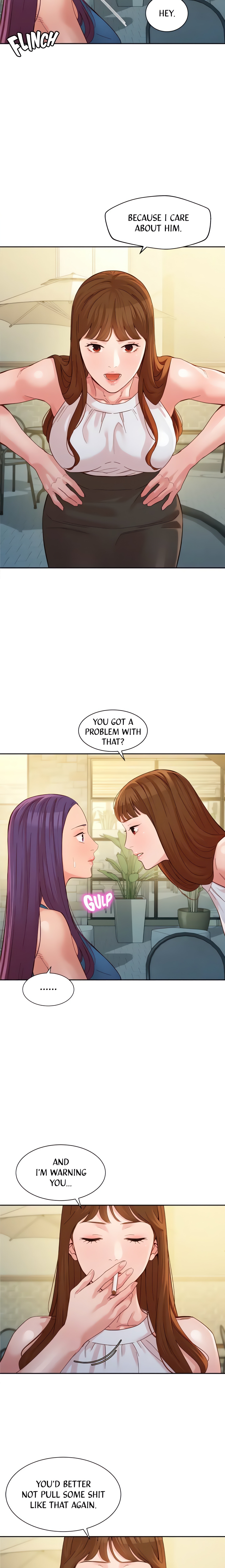 Goddess Stagram (Official) chapter 47 page 18