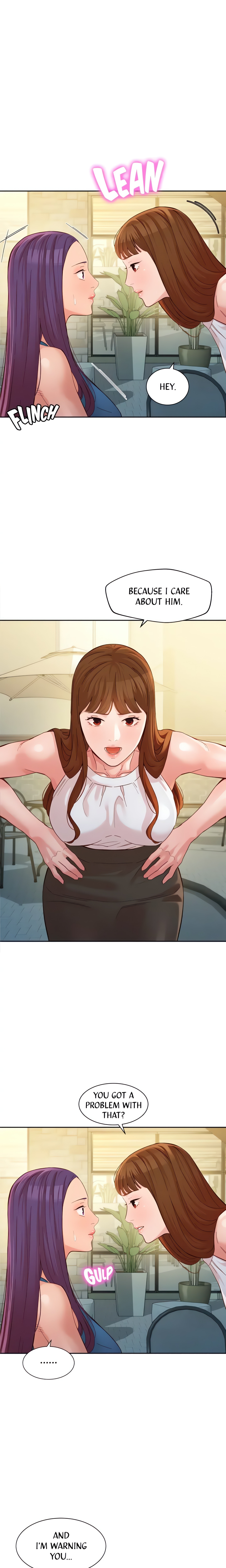 Goddess Stagram (Official) chapter 48 page 1