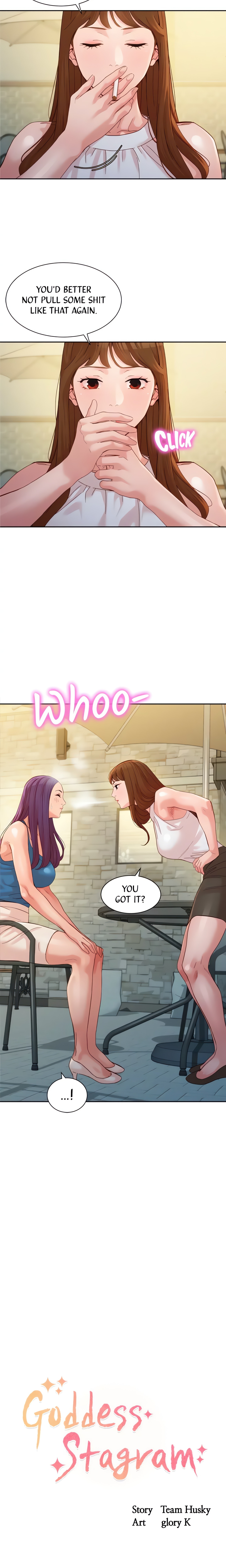 Goddess Stagram (Official) chapter 48 page 2