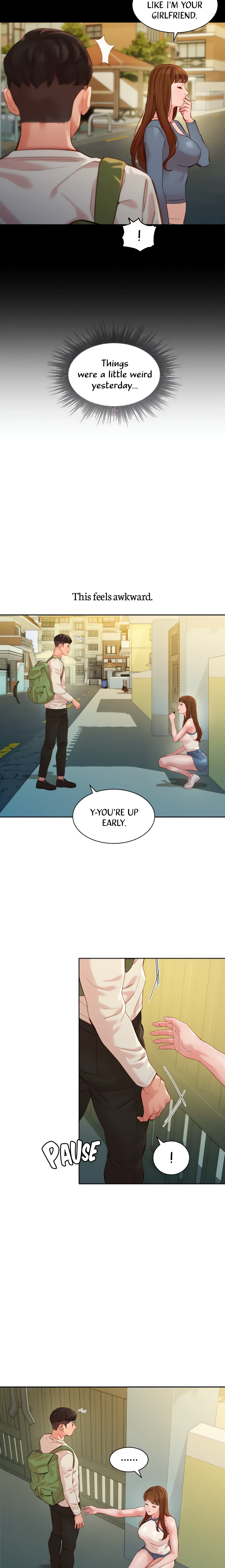 Goddess Stagram (Official) chapter 48 page 6