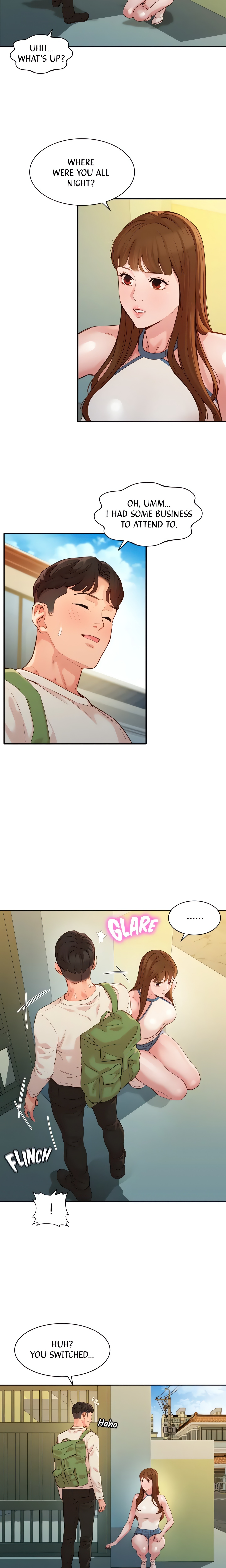 Goddess Stagram (Official) chapter 48 page 7