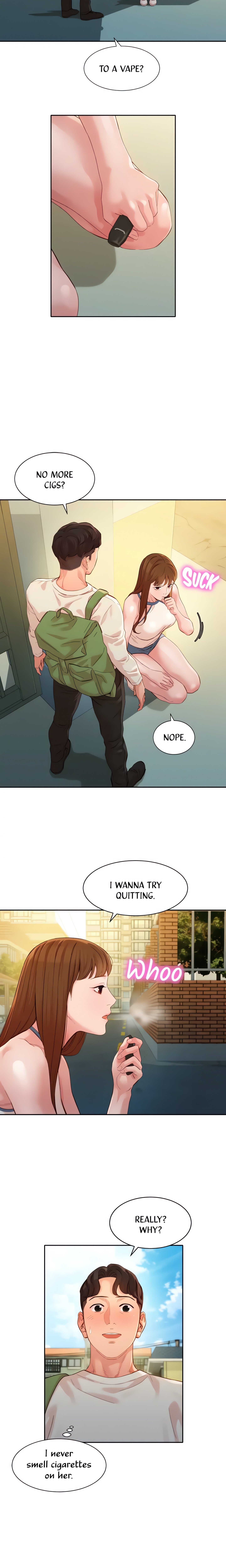 Goddess Stagram (Official) chapter 48 page 8