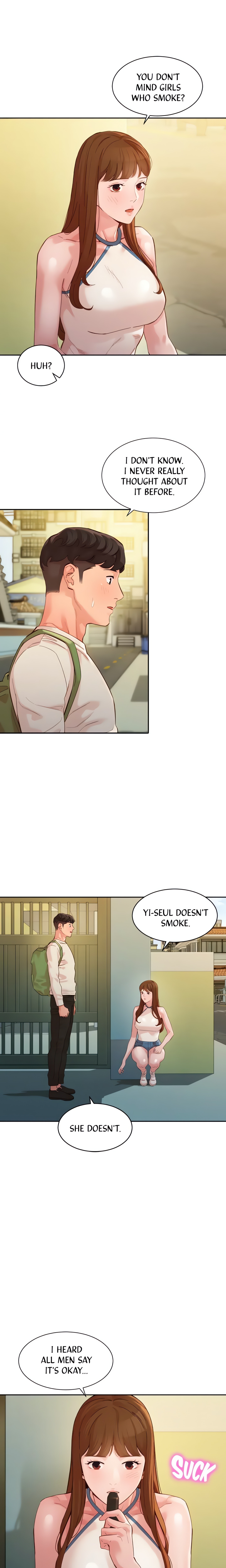 Goddess Stagram (Official) chapter 48 page 9