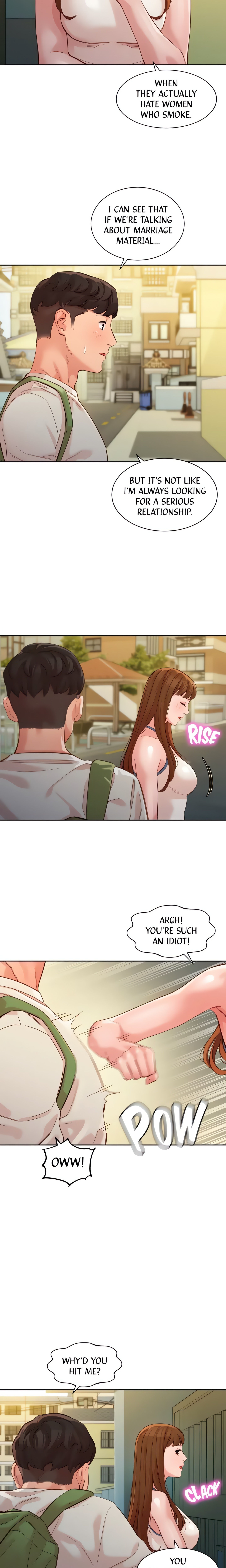 Goddess Stagram (Official) chapter 48 page 10