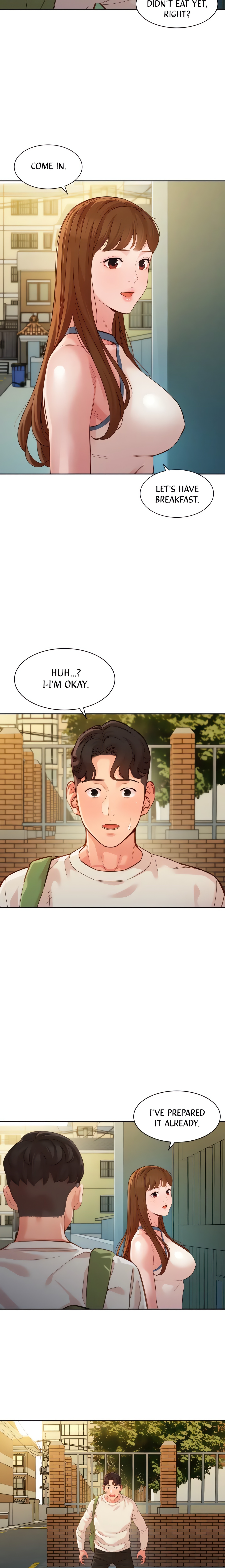 Goddess Stagram (Official) chapter 48 page 11