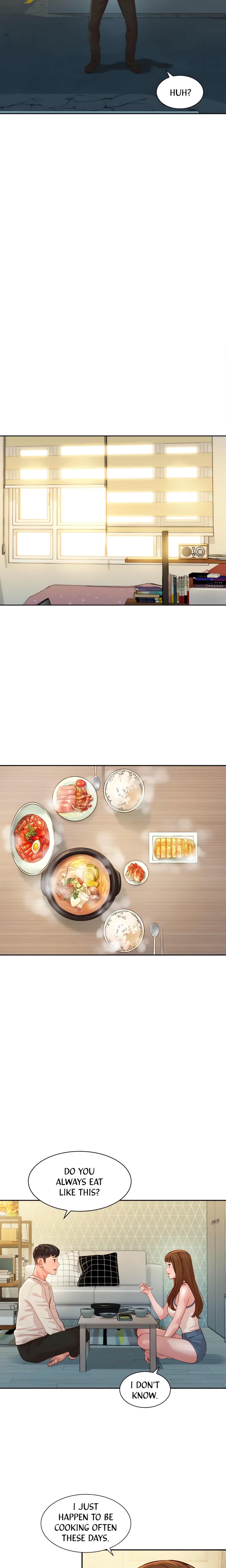 Goddess Stagram (Official) chapter 48 page 12