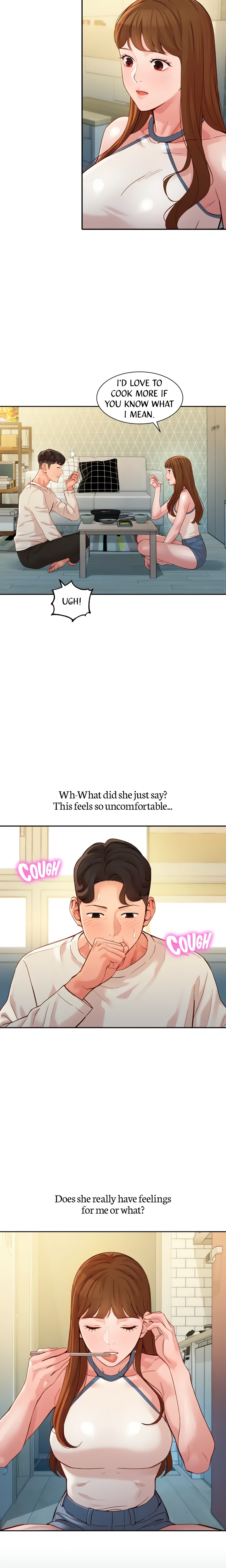 Goddess Stagram (Official) chapter 48 page 13