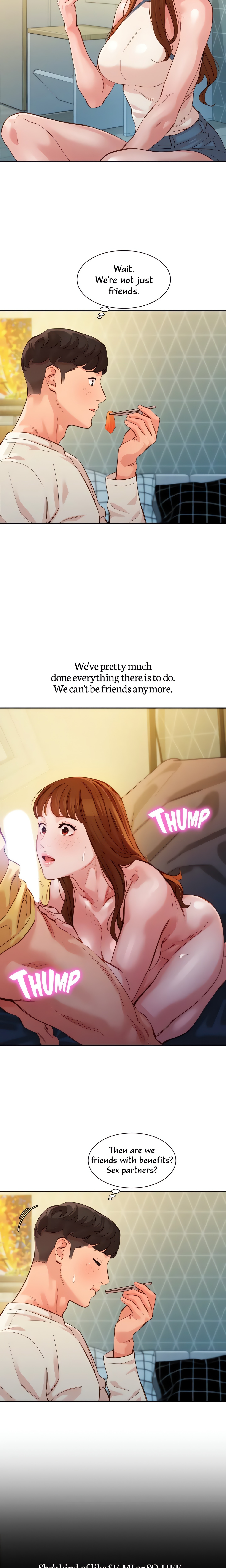 Goddess Stagram (Official) chapter 48 page 15