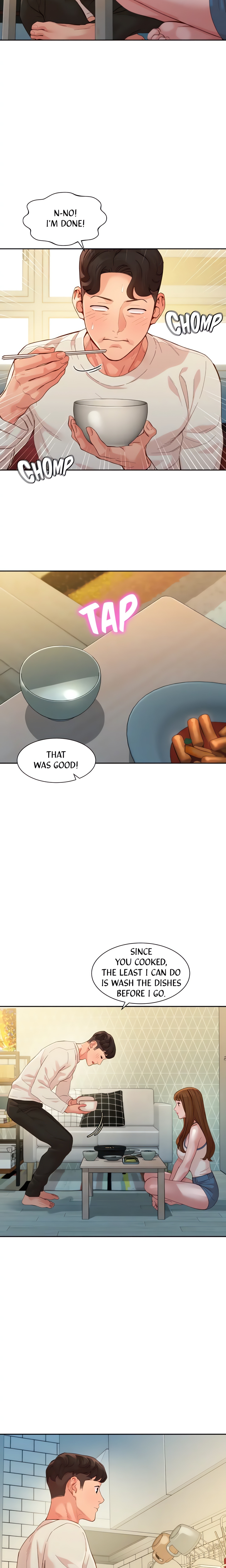 Goddess Stagram (Official) chapter 48 page 17