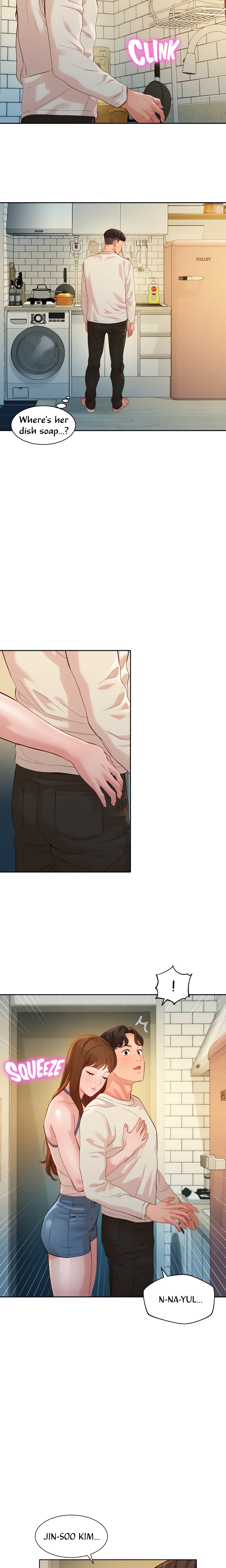 Goddess Stagram (Official) chapter 48 page 18