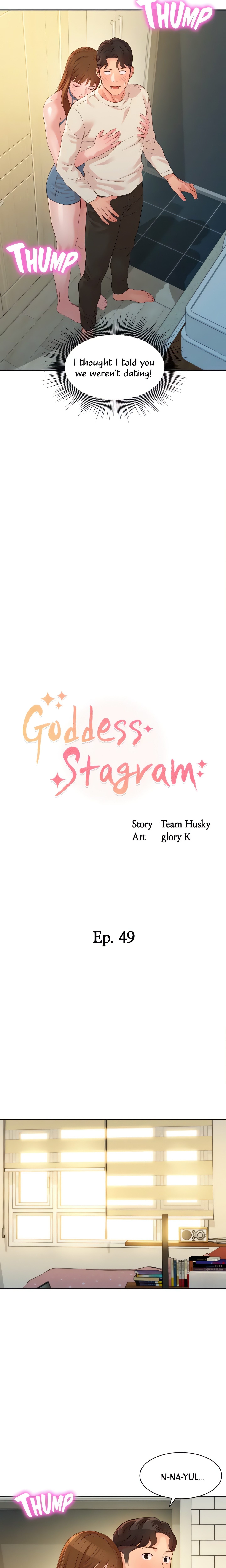 Goddess Stagram (Official) chapter 49 page 2