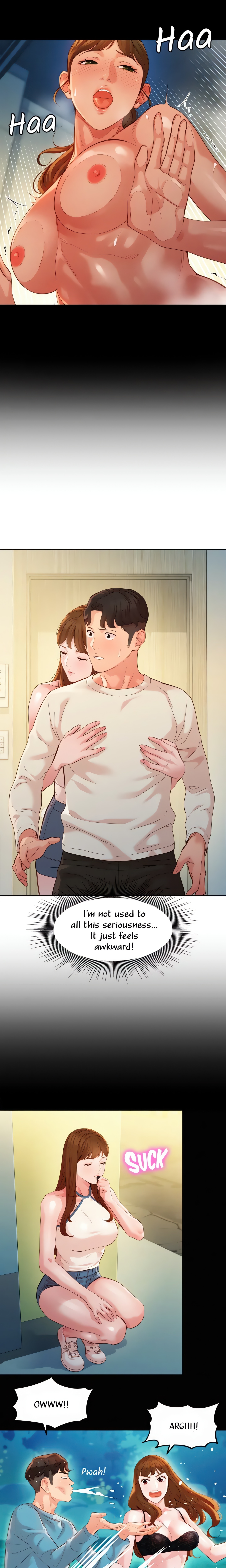 Goddess Stagram (Official) chapter 49 page 4