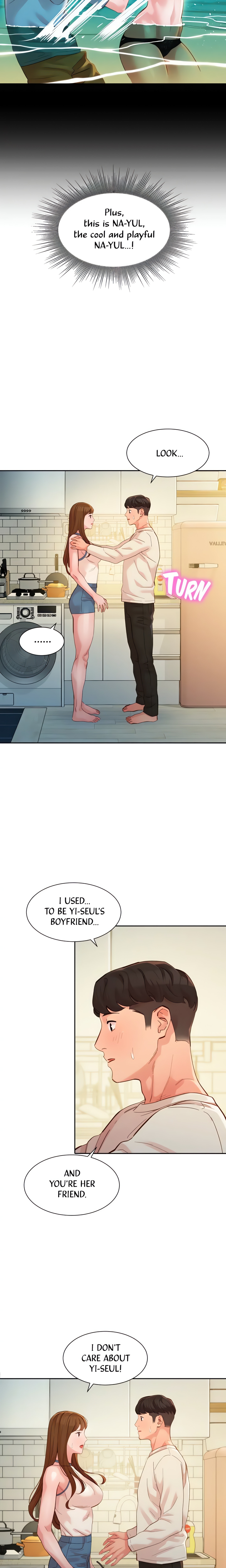 Goddess Stagram (Official) chapter 49 page 5