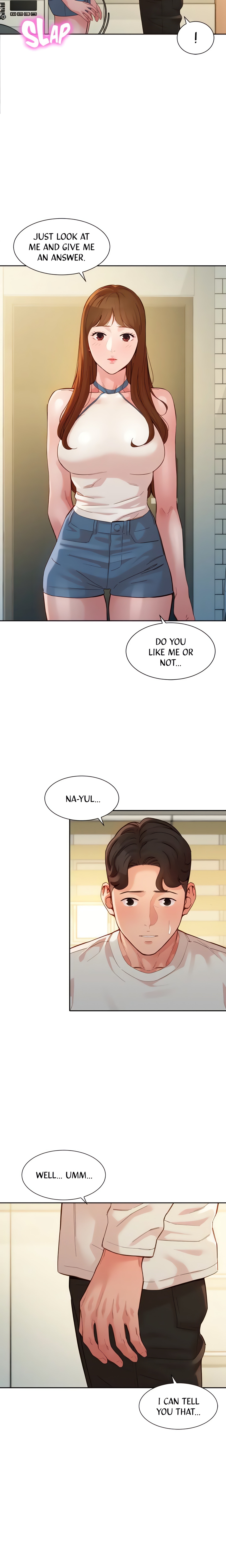 Goddess Stagram (Official) chapter 49 page 6