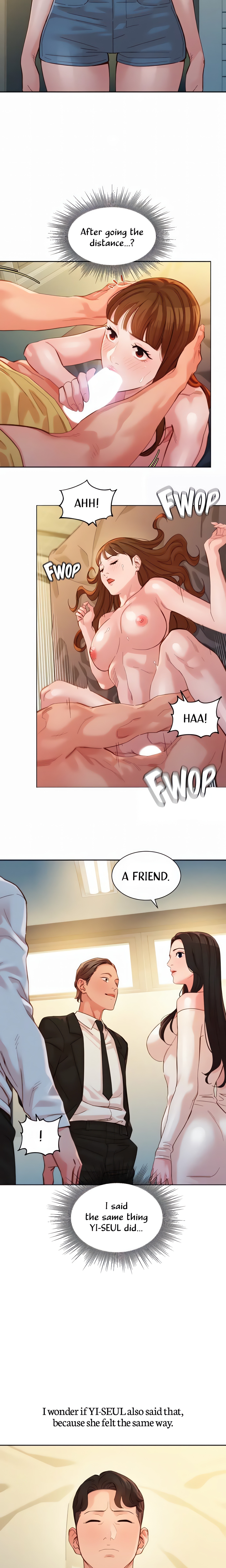 Goddess Stagram (Official) chapter 49 page 12