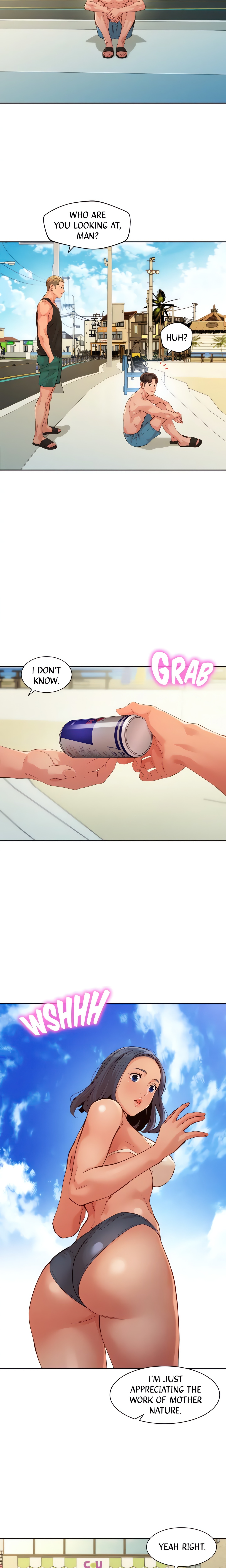 Goddess Stagram (Official) chapter 49 page 15