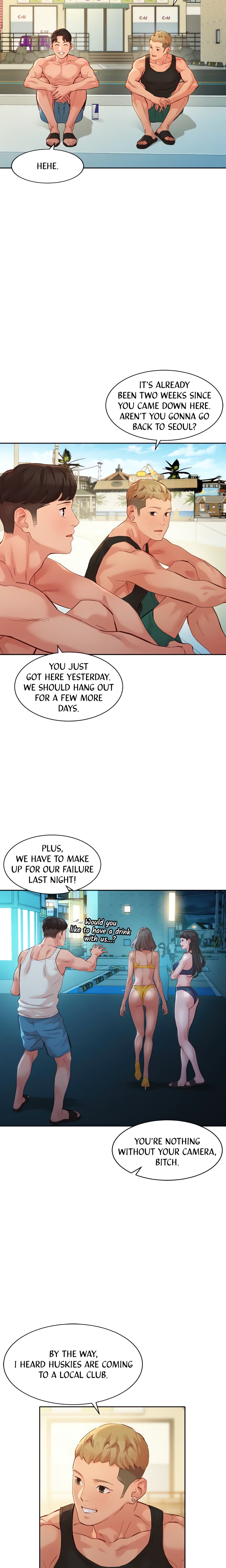 Goddess Stagram (Official) chapter 49 page 16