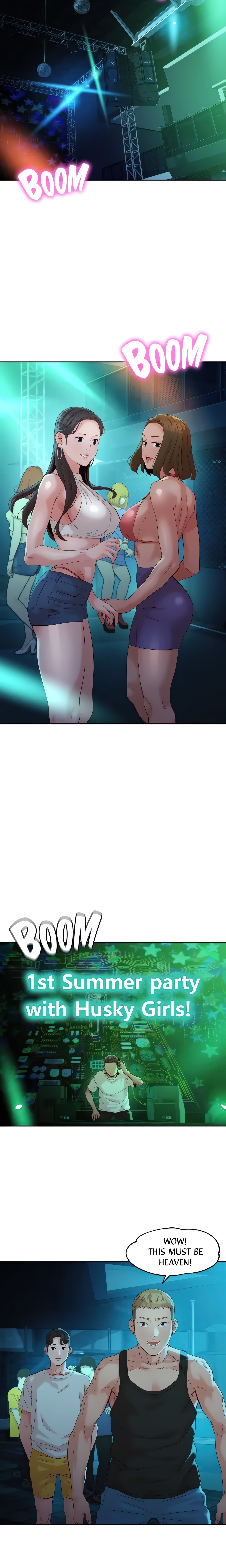 Goddess Stagram (Official) chapter 49 page 18