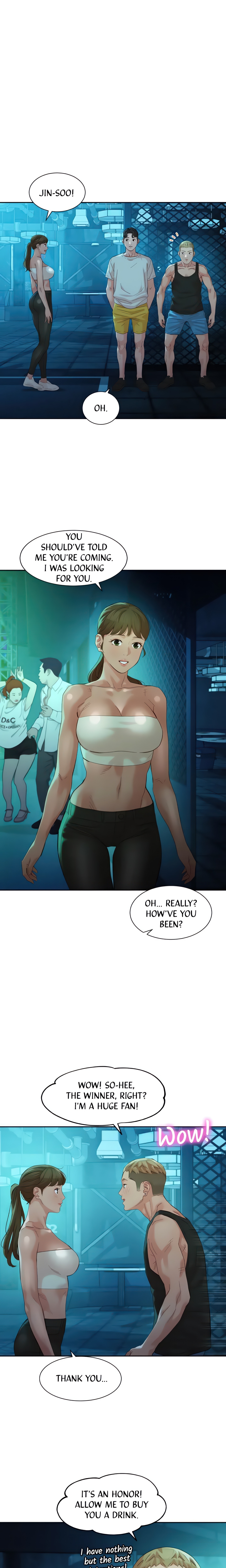 Goddess Stagram (Official) chapter 49 page 19