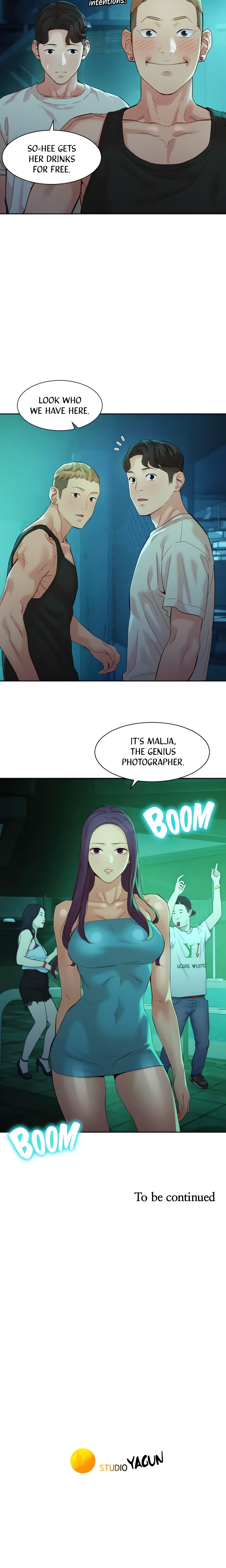 Goddess Stagram (Official) chapter 49 page 20