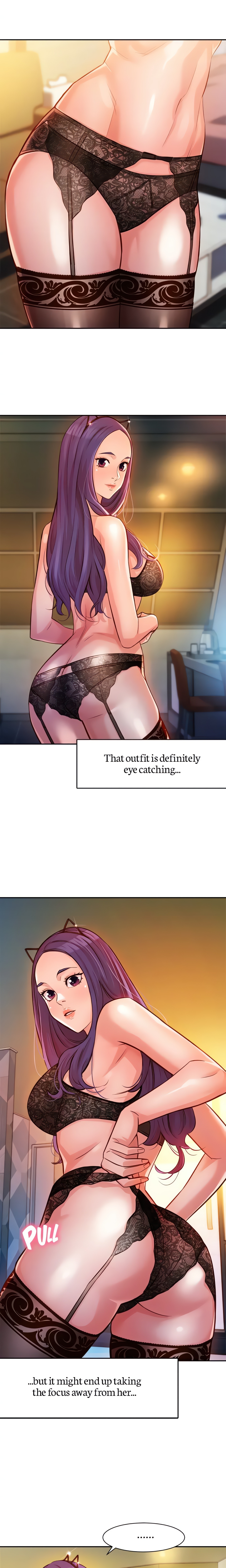 Goddess Stagram (Official) chapter 5 page 6