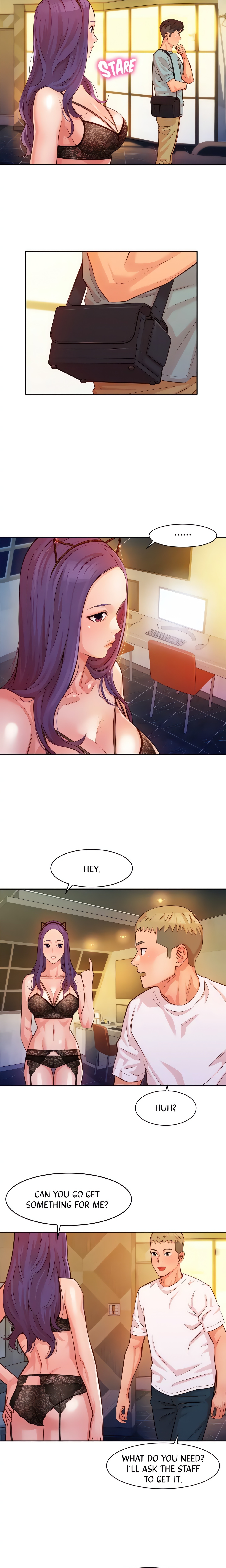 Goddess Stagram (Official) chapter 5 page 7