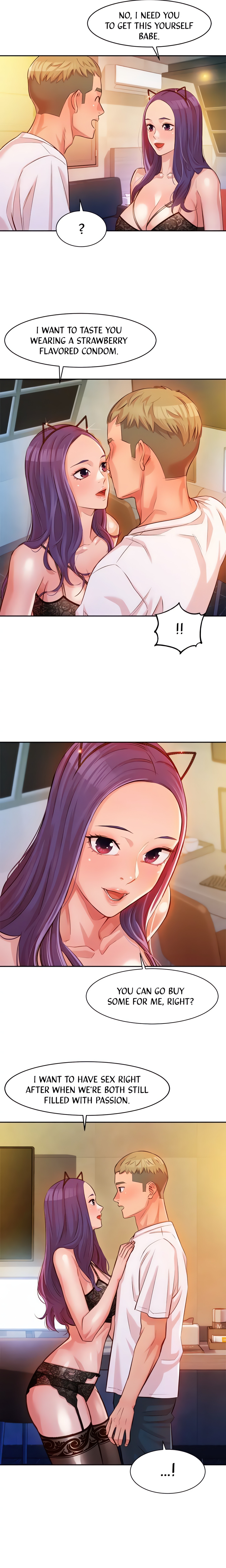 Goddess Stagram (Official) chapter 5 page 8