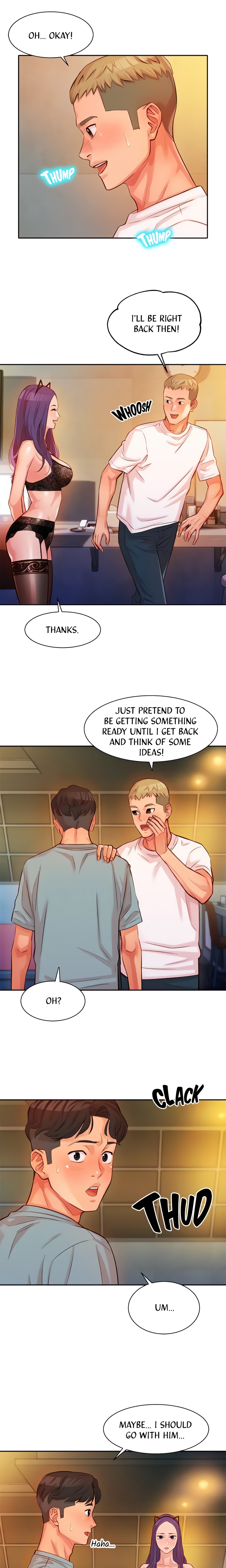 Goddess Stagram (Official) chapter 5 page 9
