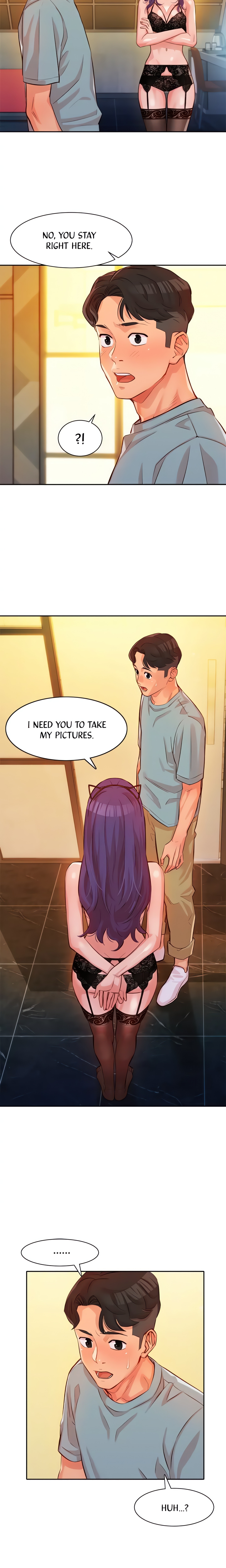 Goddess Stagram (Official) chapter 5 page 10