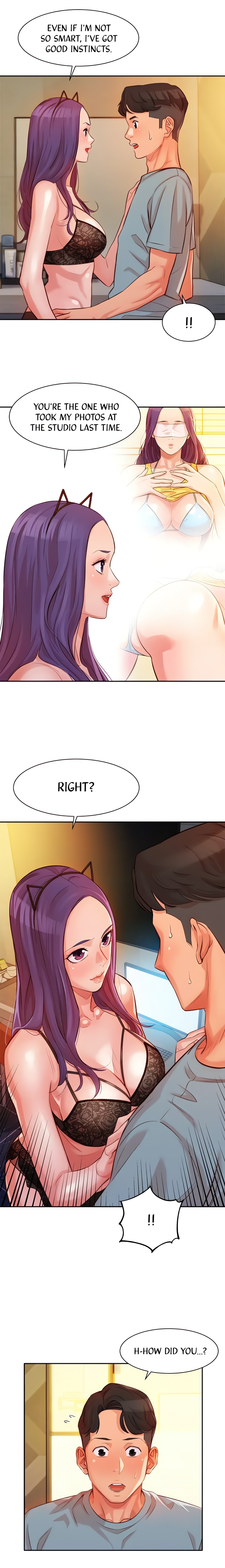 Goddess Stagram (Official) chapter 5 page 11