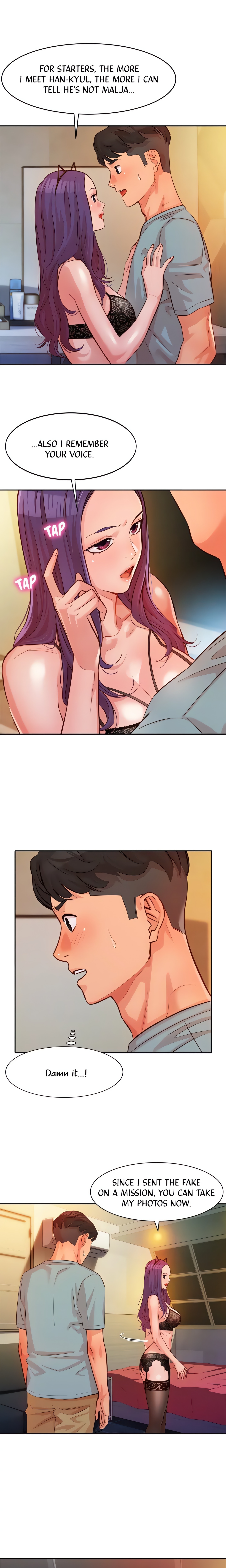 Goddess Stagram (Official) chapter 5 page 12