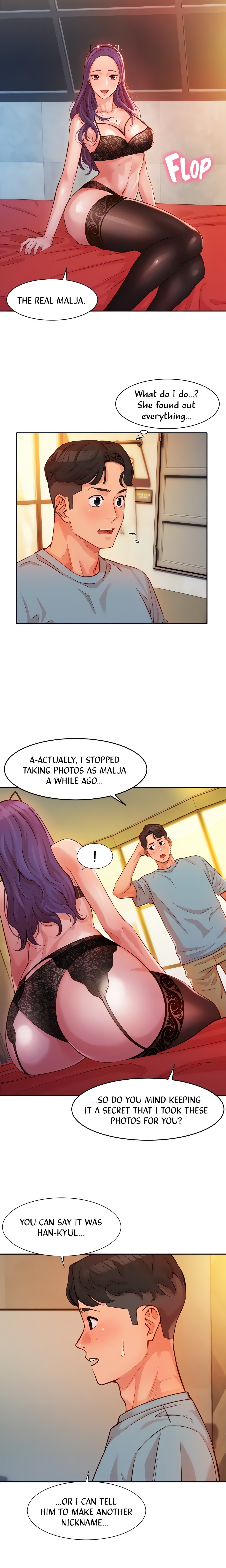 Goddess Stagram (Official) chapter 5 page 13