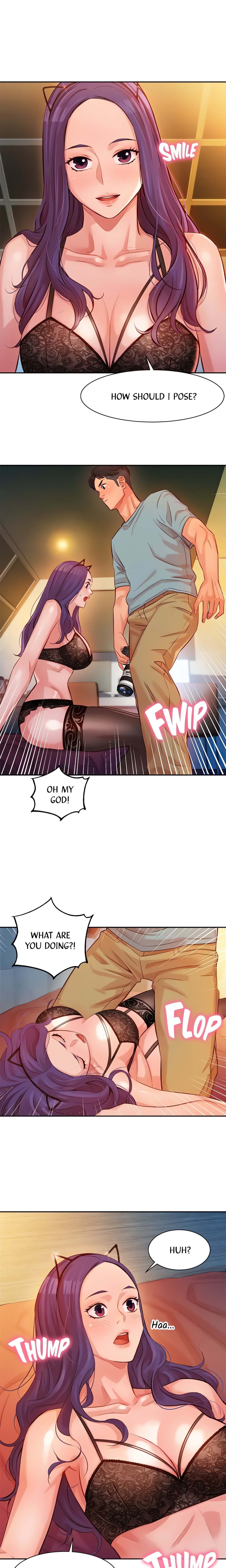 Goddess Stagram (Official) chapter 5 page 15