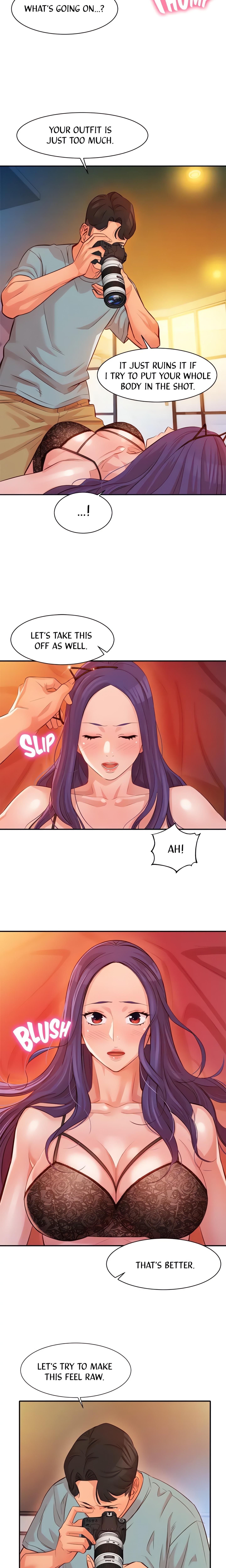 Goddess Stagram (Official) chapter 5 page 16