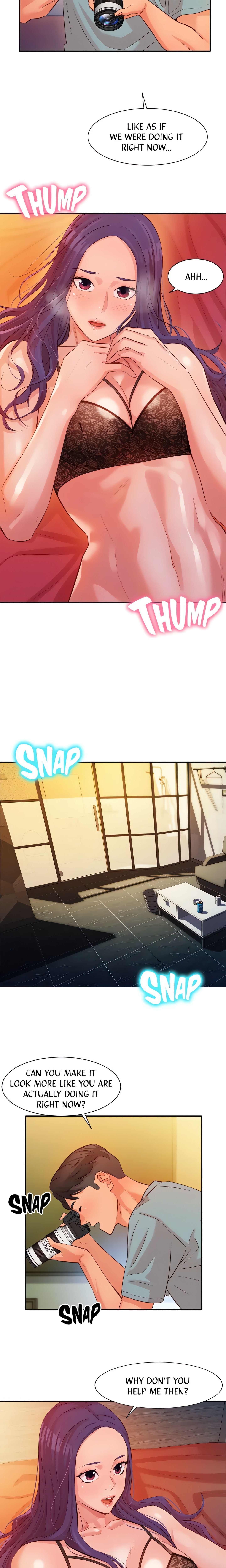 Goddess Stagram (Official) chapter 5 page 17