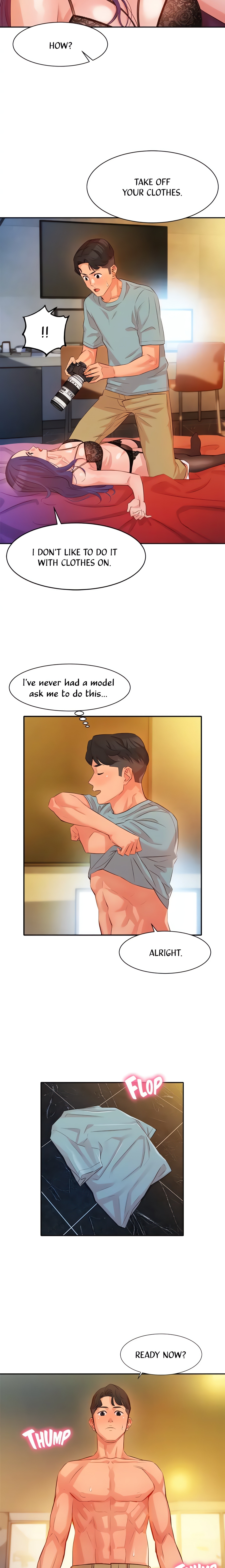Goddess Stagram (Official) chapter 5 page 18