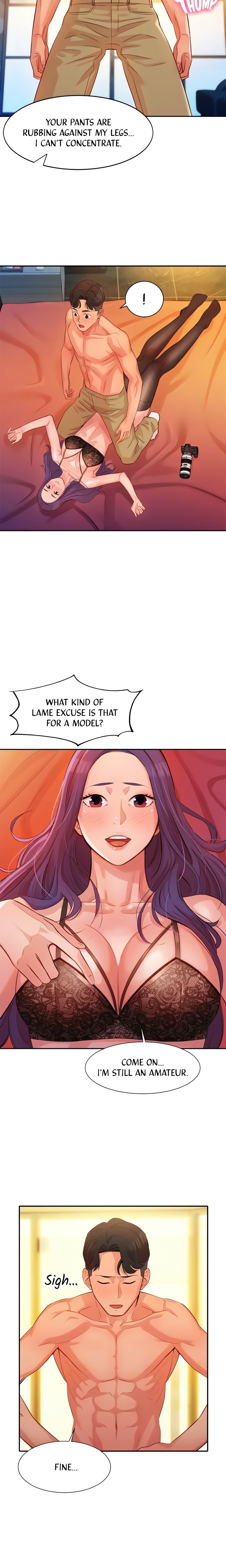Goddess Stagram (Official) chapter 5 page 19
